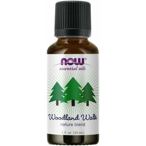 Olejek eteryczny NOW Essential Oils Essential Oil Woodland Walk Oil 30 ml - Sklep Witaminki.pl