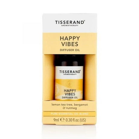 Olejek eteryczny Tisserand Aromatherapy Happy Vibes Diffuser Oil 9 ml - Sklep Witaminki.pl