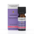 Olejek eteryczny Tisserand Aromatherapy Lavender Ethically Harvested 9 ml - Sklep Witaminki.pl