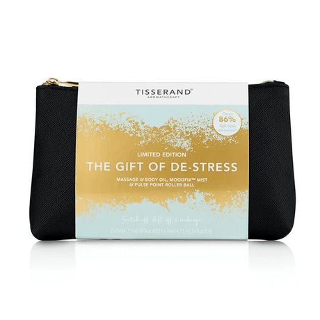 Olejek eteryczny Tisserand Aromatherapy The Gift of De-Stress Zestaw - Sklep Witaminki.pl