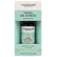 Olejek eteryczny Tisserand Aromatherapy Total De-Stress Diffuser Oil 9 ml - Sklep Witaminki.pl