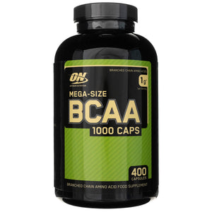 Optimum Nutrition BCAA 1000 400 caps - Sklep Witaminki.pl