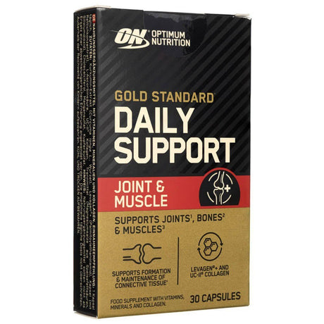 Optimum Nutrition Gold Standard Daily Support Joint & Muscle 30 caps - Sklep Witaminki.pl