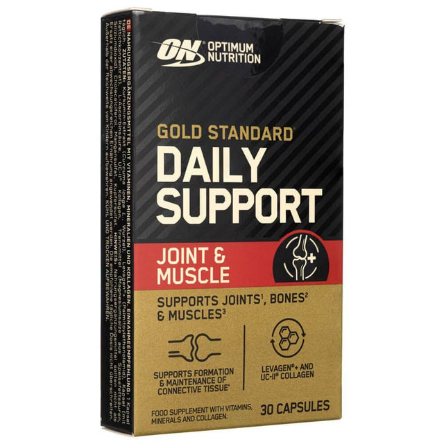Optimum Nutrition Gold Standard Daily Support Joint & Muscle 30 caps - Sklep Witaminki.pl