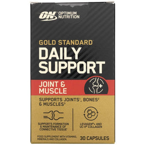 Optimum Nutrition Gold Standard Daily Support Joint & Muscle 30 caps - Sklep Witaminki.pl