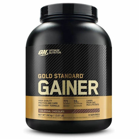 Optimum Nutrition Gold Standard Gainer 1620 g Czekolada - Sklep Witaminki.pl