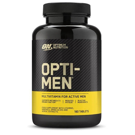 Optimum Nutrition Opti-Men 180 tabs - Sklep Witaminki.pl