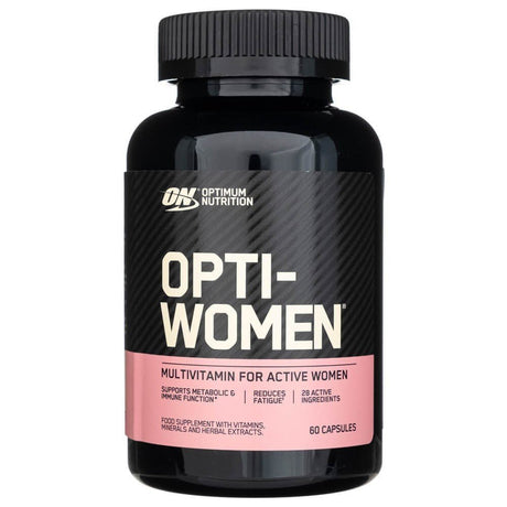 Optimum Nutrition Opti-Women 60 caps - Sklep Witaminki.pl