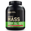 Optimum Nutrition Serious Mass 2730 g Strawberry - Sklep Witaminki.pl