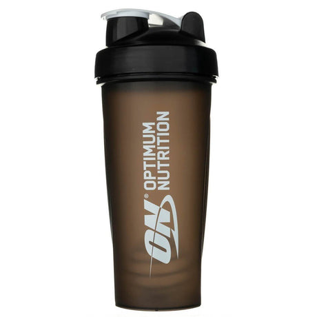 Optimum Nutrition Shaker Czarny Pojemność - Sklep Witaminki.pl