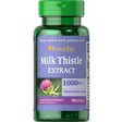 Ostropest Plamisty Puritan's Pride Milk Thistle Extract 1000 mg 90 softgels - Sklep Witaminki.pl
