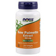 Palma Sabałowa NOW Foods Saw Palmetto Extract 160 mg 120 softgels - Sklep Witaminki.pl