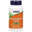 Palma Sabałowa NOW Foods Saw Palmetto Extract with Pumpkin Seed Oil 320 mg 90 veggie softgels - Sklep Witaminki.pl