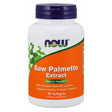 Palma Sabałowa NOW Foods Saw Palmetto Extract with Pumpkin Seed Oil and Zinc 80 mg 90 softgels - Sklep Witaminki.pl