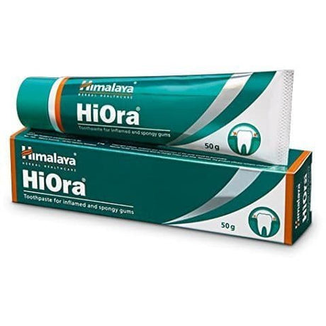 Pasta do zębów Himalaya HiOra-K Toothpaste 50 g - Sklep Witaminki.pl