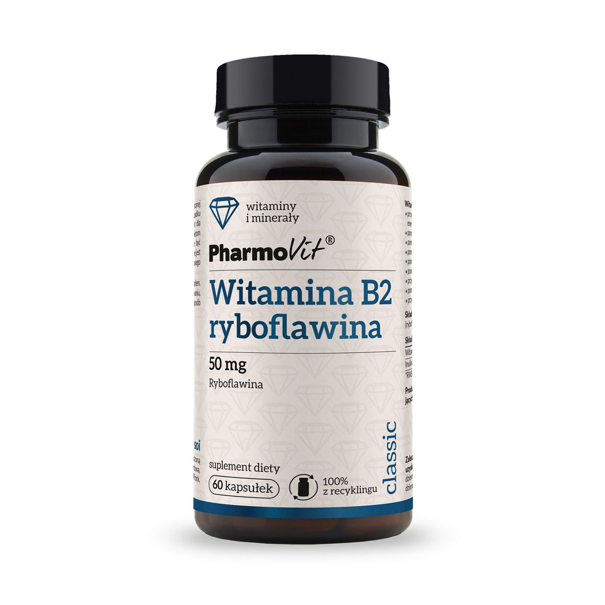 B2 Ryboflawina 50 mg