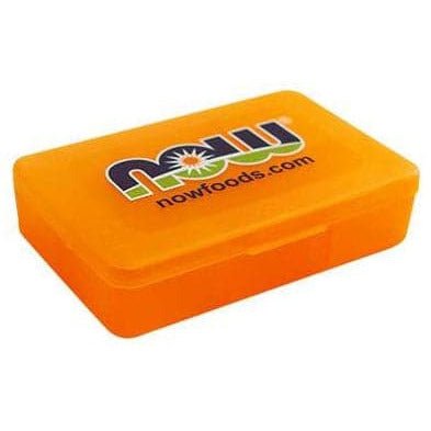 Pillbox NOW Foods Pill Case Small 1 pillbox - Sklep Witaminki.pl