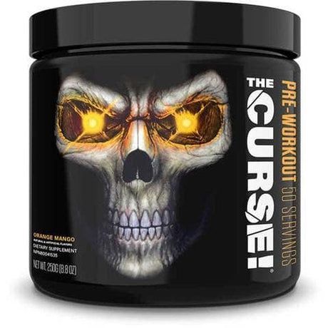 Pre-Workout JNX Sports The Curse! Orange Mango 250 g - Sklep Witaminki.pl