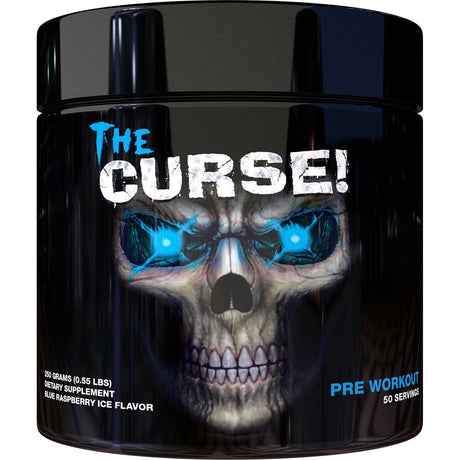 Pre-Workout JNX Sports The Curse! Pina Colada 250 g - Sklep Witaminki.pl