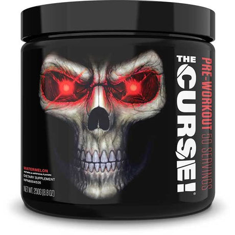 Pre-Workout JNX Sports The Curse! Watermelon 250 g - Sklep Witaminki.pl