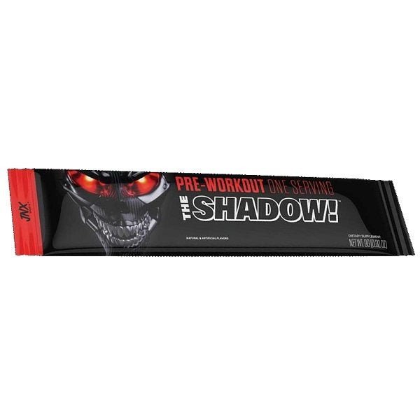 Pre-Workout JNX Sports The Shadow! Strawberry Pineapple 9.7 g - Sklep Witaminki.pl