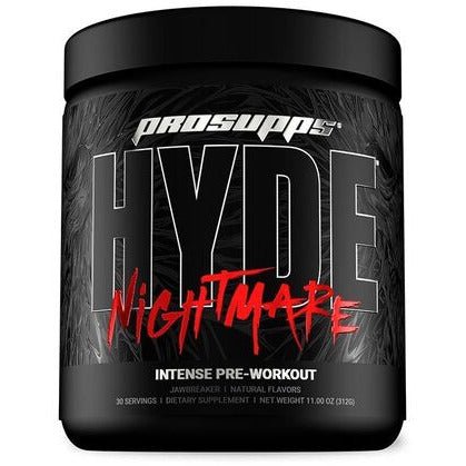 Pre-Workout Pro Supps Hyde Nightmare Blood Berry 312 g - Sklep Witaminki.pl