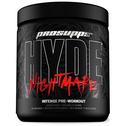 Pre-Workout Pro Supps Hyde Nightmare Jawbreaker 312 g - Sklep Witaminki.pl