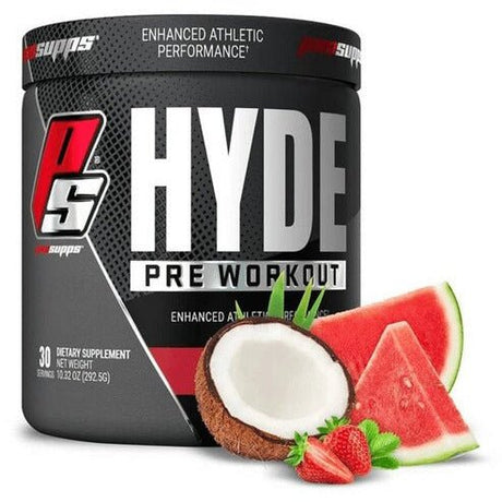 Pre-Workout Pro Supps Hyde Pre Workout Tiger's Blood 292 g - Sklep Witaminki.pl