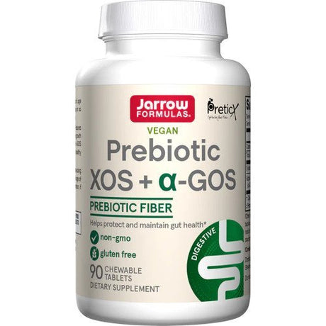 Prebiotyk Jarrow Formulas Prebiotic XOS + a-GOS 90 caps - Sklep Witaminki.pl