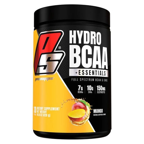 Pro Supps HydroBCAA + Essentials 420 g Mango - Sklep Witaminki.pl