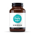 Probiotyk wieloszczepowy Viridian Synerbio Daily 40+ 60 caps - Sklep Witaminki.pl