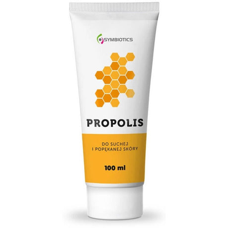 Propolis Symbiotics Maść Propolis 100 ml - Sklep Witaminki.pl