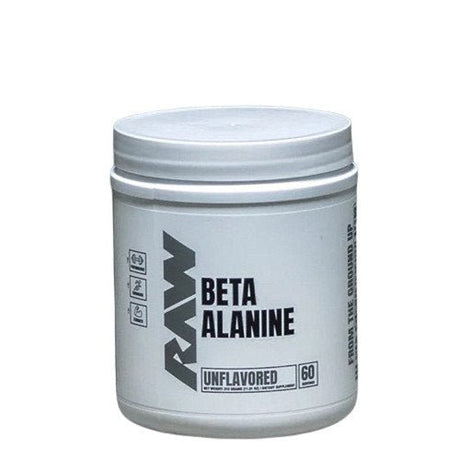 Raw Nutrition Beta Alanine 312 g - Sklep Witaminki.pl