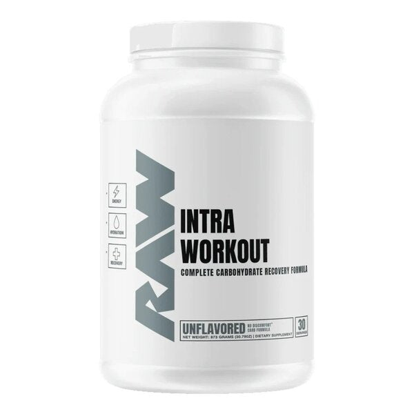 Raw Nutrition Intra Workout 873 g Unflavored - Sklep Witaminki.pl