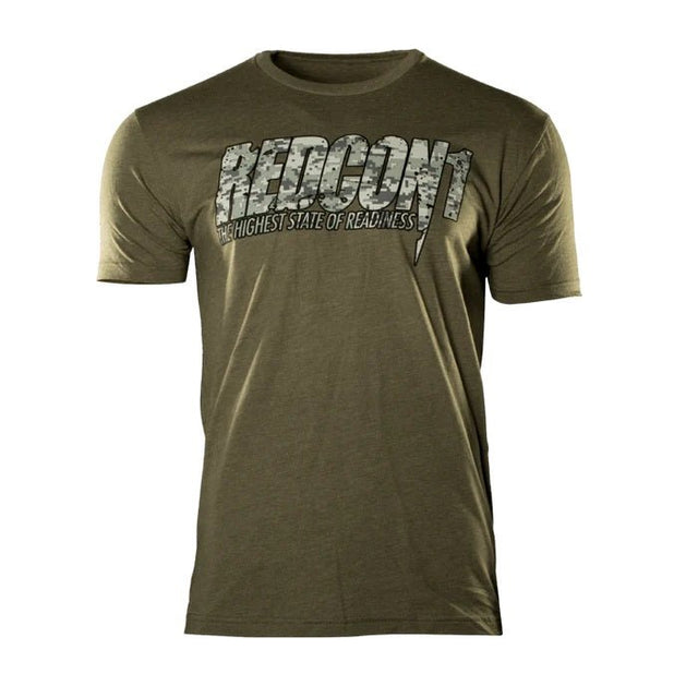 Redcon1 Camo OG Shirt Green - Sklep Witaminki.pl