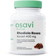 Różeniec Górski Osavi Rhodiola Rosea Korzeń 400mg 120 vegan caps - Sklep Witaminki.pl