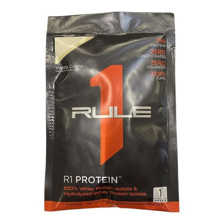 Rule One R1 Protein 29 g (1 serving) Vanilla Creme - Sklep Witaminki.pl