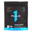 Rule One R1 Whey Blend 455 g Chocolate Fudge - Sklep Witaminki.pl