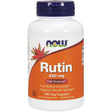 Rutyna NOW Foods Rutin 450 mg 100 vcaps - Sklep Witaminki.pl