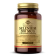 Selen Solgar Yeast Free Selenium 200 mcg 100 tabs - Sklep Witaminki.pl