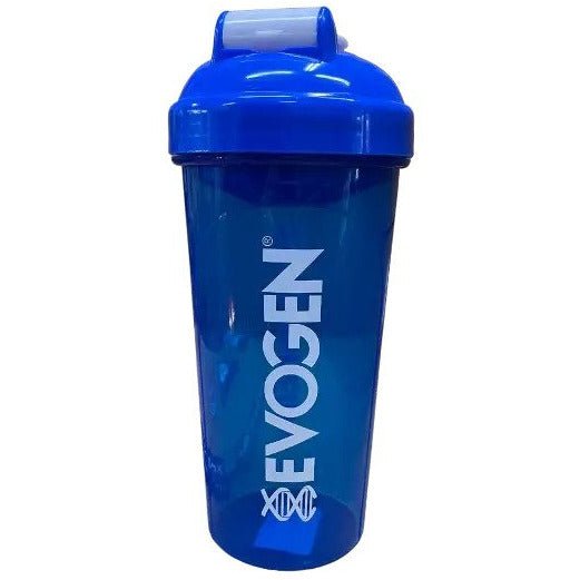 Shaker Evogen Evogen Classic Shaker Blue 700 ml - Sklep Witaminki.pl