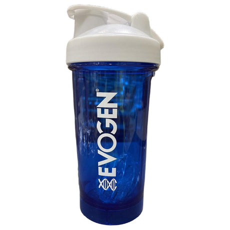 Shaker Evogen Evogen Shaker Blue 500 ml - Sklep Witaminki.pl