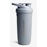 Shaker SmartShake Shaker Metalowy Gray Szary 900 ml - Sklep Witaminki.pl