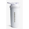 Shaker SmartShake Shaker Metalowy White Biały 900 ml - Sklep Witaminki.pl