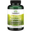 Shiitake Swanson Shiitake Mushroom Extract 500 mg 120 caps - Sklep Witaminki.pl