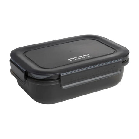 SmartShake Food Storage Container Black 800 ml - Sklep Witaminki.pl