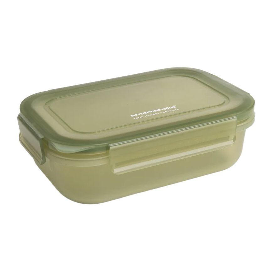 SmartShake Food Storage Container Dusky Green 800 ml - Sklep Witaminki.pl