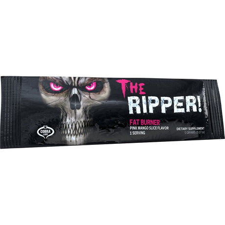 Spalacz tłuszczu JNX Sports The Ripper! Pink Mango 5 g - Sklep Witaminki.pl