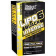 Spalacz tłuszczu Nutrex Lipo-6 Black Intense Ultra Concentrate 60 caps - Sklep Witaminki.pl
