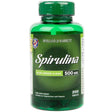 Spirulina Holland & Barrett Spirulina 500mg 200 tablets - Sklep Witaminki.pl